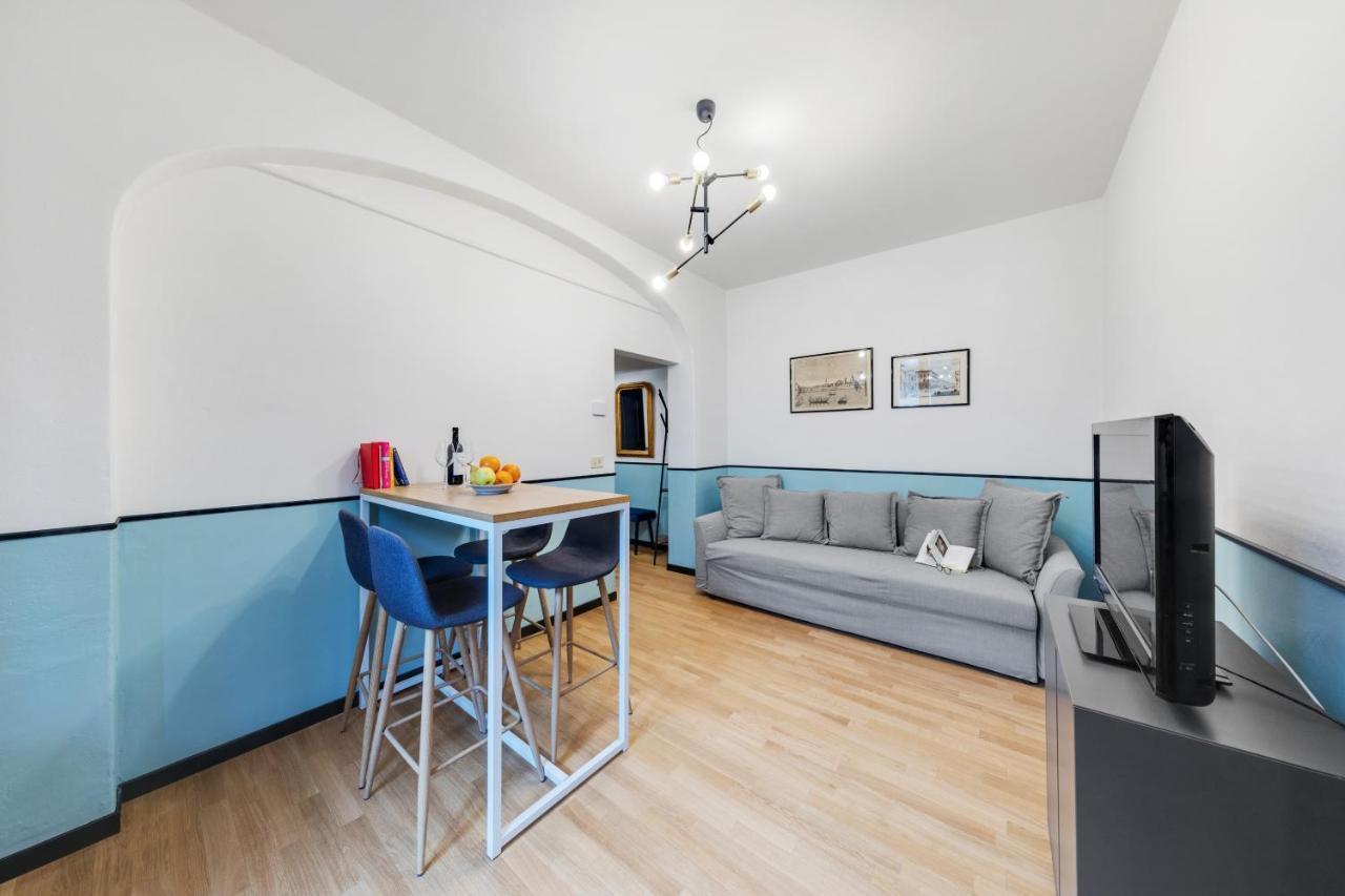 Guesthost - Fortezza Cozy And Quiet Flat Florence Exterior photo